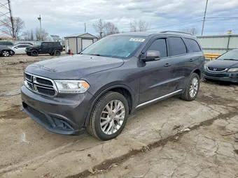 2016 Dodge Durango 1C4RDJDG5GC481526 Lot 47167816