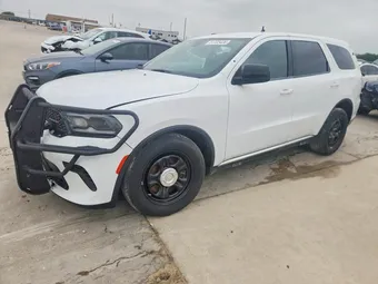 2023 Dodge Durango 1C4SDJFT2PC688855 Lot 51703426