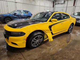 2018 Dodge Charger 2C3CDXJG9JH198309 Lot 51975646