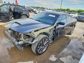 2023 Dodge Charger 2C3CDXCT5PH568447 Lot 48134366
