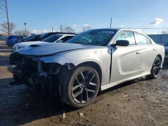 2023 Dodge Charger 2C3CDXHG6PH606912 Lot 48354616
