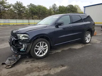 2024 Dodge Durango 1C4RDJDGXRC207385 Lot 53618436