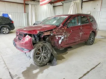 2018 Dodge Durango 1C4RDJDG5JC161016 Lot 45817646