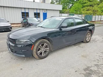 2022 Dodge Charger 2C3CDXBG1NH234563 Lot 52080306