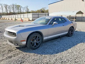 2017 Dodge Challenger 2C3CDZAGXHH592360 Lot 47701186