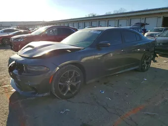 2019 Dodge Charger 2C3CDXHG3KH740446 Lot 78642605