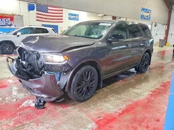2016 Dodge Durango 1C4RDJDG5GC323543 Lot 46341506