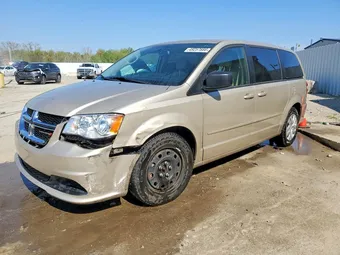 2015 Dodge Grand Caravan 2C4RDGBG9FR599039 Lot 49257666