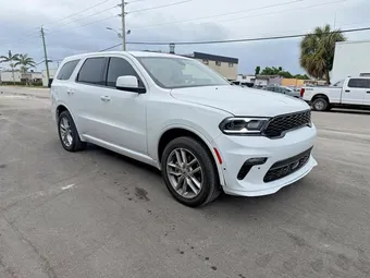 2022 Dodge Durango 1C4RDJDG4NC134122 Lot 53662866