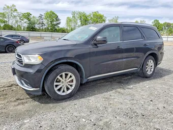 2015 Dodge Durango 1C4RDJAG4FC810476 Lot 48808246