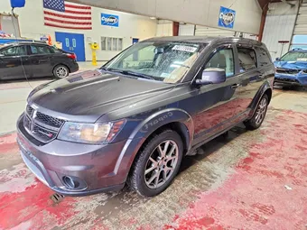 2016 Dodge Journey 3C4PDDEG5GT210784 Lot 50777006