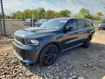 2017 Dodge Durango 1C4SDHCT9HC869742 Lot 50597096