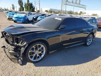 2021 Dodge Charger 2C3CDXHG5MH544771 Lot 77268515