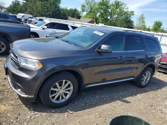 2018 Dodge Durango 1C4RDJAG0JC266065 Lot 53396216