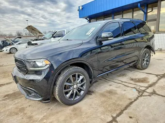 2018 Dodge Durango 1C4RDJDG3JC291537 Lot 46451186
