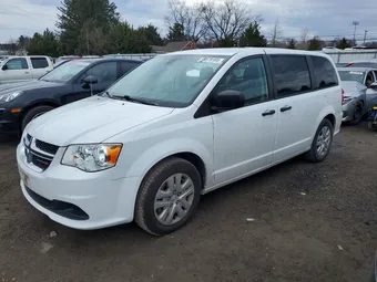 2019 Dodge Grand Caravan 2C4RDGBG0KR767094 Lot 79879105