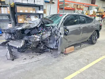 2023 Acura Integra 19UDE4H66PA006443