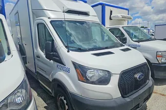 2022 Ford Transit 1FDBW5Z82NKA01607