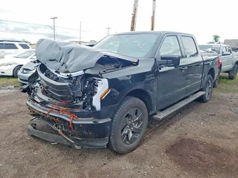 2023 Ford F-150 Lightning 1FT6W1EV9PWG53551