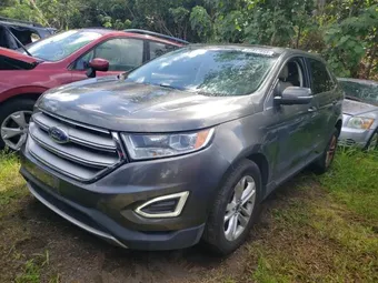 2016 Ford Edge 2FMPK3J97GBC25138 Lot 83917855