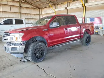 2018 Ford F-150 1FTEW1E57JKD16869 Lot 52716216