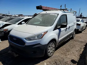 2019 Ford Transit Connect NM0LS7E27K1393886