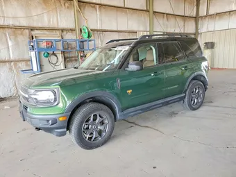 2023 Ford Bronco Sport 3FMCR9D96PRD08814 Lot 50775956