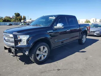 2016 Ford F-150 1FTEW1EG2GFB99334 Lot 51826906