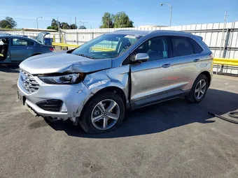 2020 Ford Edge 2FMPK3J99LBB06159 Lot 48830686