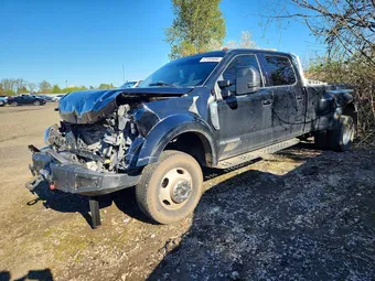 2017 Ford F-350 1FT8W3DTXHEE76410 Lot 47493666