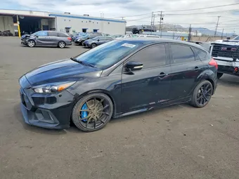 2017 Ford Focus WF0DP3TH7H4122405 Lot 48693396