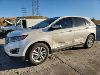 2015 Ford Edge 2FMTK4J95FBC01603 Lot 91544105