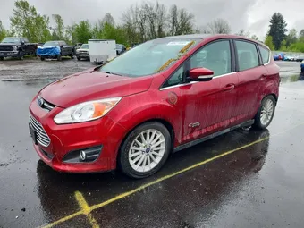 2016 Ford C-Max Energi 1FADP5CU7GL109417 Lot 50927856