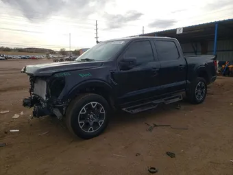 2024 Ford F-150 1FTEW2LP7RKF02031 Lot 46223766