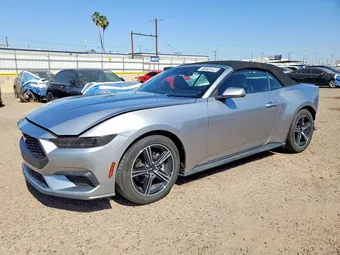 2025 Ford Mustang 1FAGP8UH9S5120724 Lot 51818286