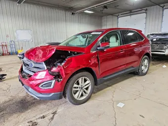 2018 Ford Edge 2FMPK4J95JBB77961 Lot 51649496
