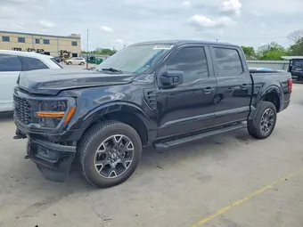 2024 Ford F-150 1FTFW2L5XRKF56345 Lot 48442996