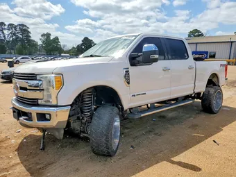 2017 Ford F-250 1FT7W2BT6HEC68078 Lot 47139026