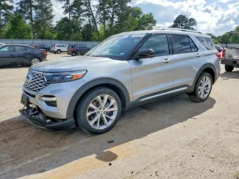 2022 Ford Explorer 1FM5K7HW5NNA10448 Lot 49164466