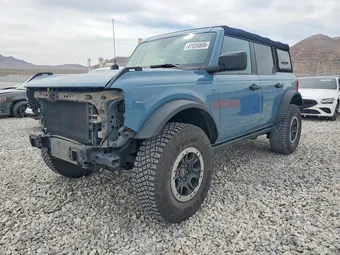 2022 Ford Bronco 1FMEE5DP7NLB66156 Lot 47826806