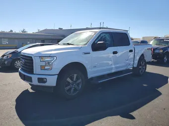 2017 Ford F-150 1FTEW1CP0HKC45755 Lot 46425496