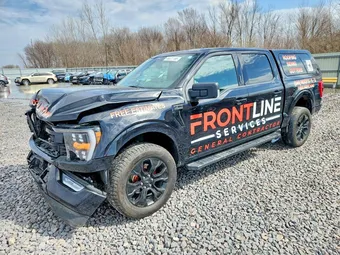 2022 Ford F-150 1FTFW1E89NFC00330 Lot 46521186
