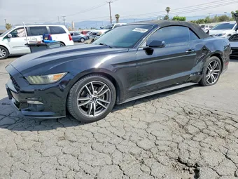2016 Ford Mustang 1FATP8UH5G5295915 Lot 49985396