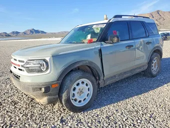 2024 Ford Bronco Sport 3FMCR9G67RRE93962 Lot 79961225