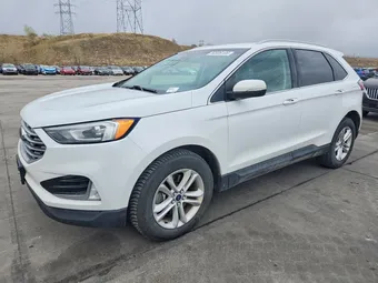 2019 Ford Edge 2FMPK4J97KBB14961 Lot 50006186