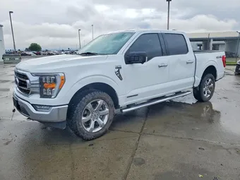 2021 Ford F-150 1FTFW1ED0MFB28994 Lot 50663946
