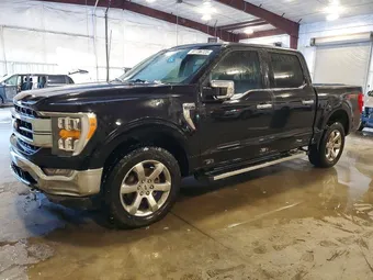 2022 Ford F-150 1FTFW1E8XNKE24522 Lot 97736725