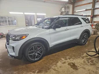 2026 Ford Explorer 1FMWK8GC1TGA05198 Lot 48685966