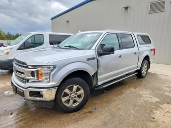 2018 Ford F-150 1FTEW1EGXJKD01638 Lot 51439246