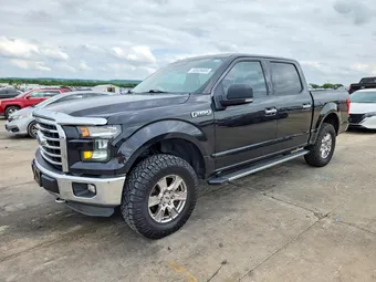 2015 Ford F-150 1FTEW1E80FFA08422 Lot 50939406